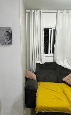 Apartamento à venda com 40m², 2 quartos e 2 vagas Apartamento à venda com 40m², 2 quartos e 2 vagasSala