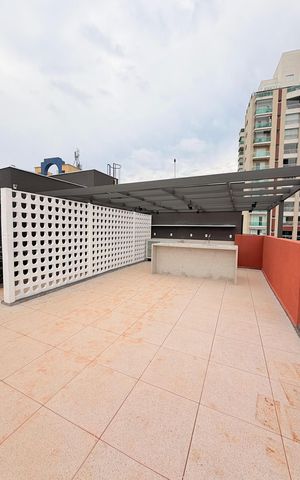 Apartamento para alugar com 25m², 1 quarto e sem vagaÁrea comum