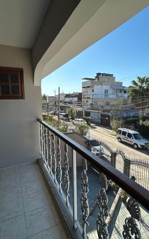 Casa à venda com 290m², 3 quartos e 3 vagasVaranda do Quarto 2