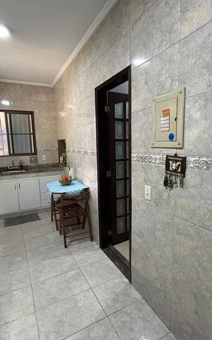 Casa à venda com 290m², 3 quartos e 3 vagasCozinha