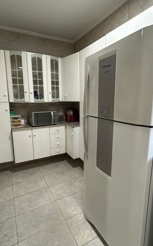 Casa à venda com 290m², 3 quartos e 3 vagasCozinha