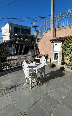 Casa à venda com 290m², 3 quartos e 3 vagasÁrea comum