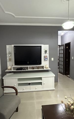 Casa à venda com 290m², 3 quartos e 3 vagasSala