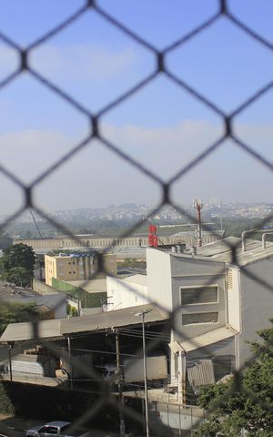 Studio à venda com 39m², 1 quarto e 1 vagaVaranda 