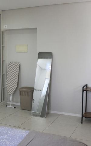 Studio à venda com 39m², 1 quarto e 1 vagaQuarto 