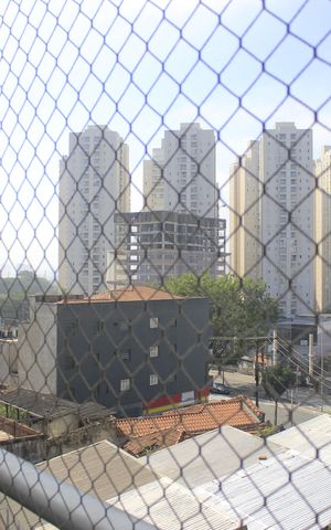 Studio à venda com 39m², 1 quarto e 1 vagaVaranda 