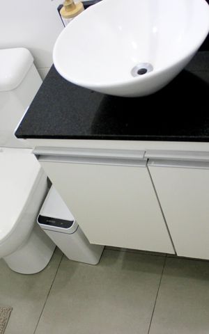 Studio à venda com 39m², 1 quarto e 1 vagaBanheiro 
