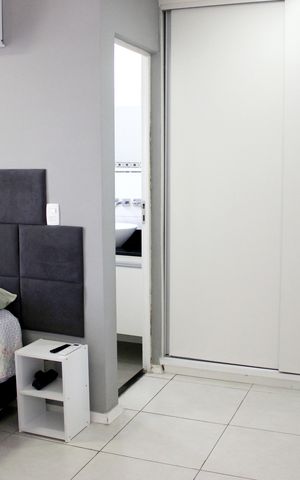 Studio à venda com 39m², 1 quarto e 1 vagaQuarto 