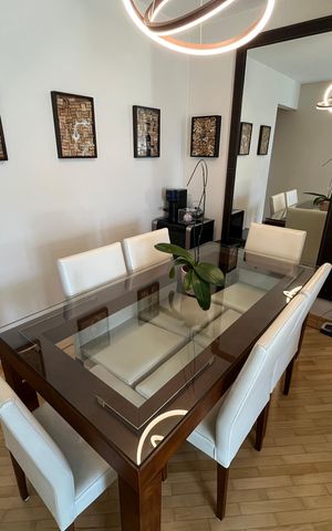 Apartamento à venda com 79m², 3 quartos e 2 vagas Apartamento à venda com 79m², 3 quartos e 2 vagasSala de Jantar