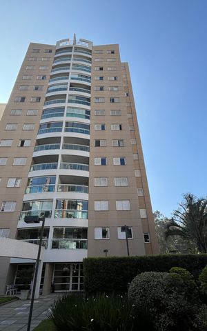 Apartamento à venda com 79m², 3 quartos e 2 vagas Apartamento à venda com 79m², 3 quartos e 2 vagasFachada do Prédio