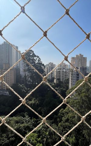Apartamento à venda com 79m², 3 quartos e 2 vagas Apartamento à venda com 79m², 3 quartos e 2 vagasVista da Sacada