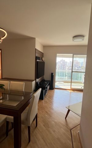 Apartamento à venda com 79m², 3 quartos e 2 vagas Apartamento à venda com 79m², 3 quartos e 2 vagasEntrada
