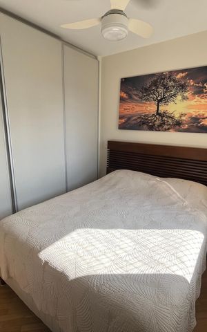 Apartamento à venda com 79m², 3 quartos e 2 vagas Apartamento à venda com 79m², 3 quartos e 2 vagasSuíte 1
