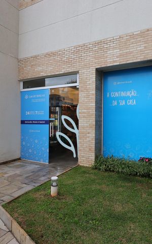 Apartamento à venda com 78m², 3 quartos e 1 vagaÁrea Comum - Mercadinho 24h