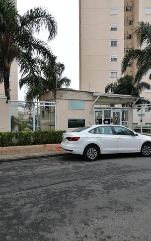 Apartamento à venda com 78m², 3 quartos e 1 vagaFachada