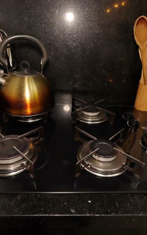 Apartamento à venda com 78m², 3 quartos e 1 vagaCozinha - Cooktop