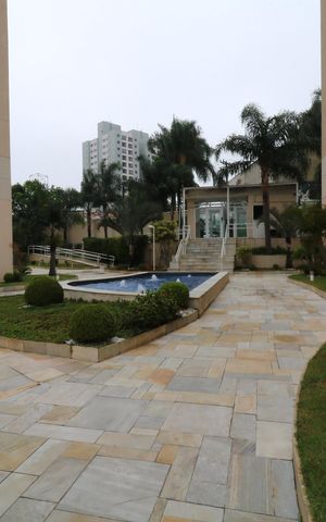 Apartamento à venda com 78m², 3 quartos e 1 vagaÁrea Comum