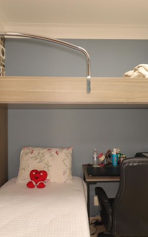 Apartamento à venda com 78m², 3 quartos e 1 vagaQuarto
