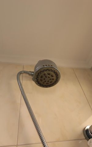 Apartamento à venda com 78m², 3 quartos e 1 vagaBanheiro da Suíte 2 - Chuveiro