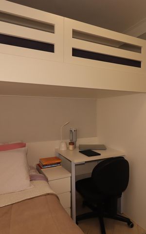 Apartamento à venda com 78m², 3 quartos e 1 vagaSuíte 1