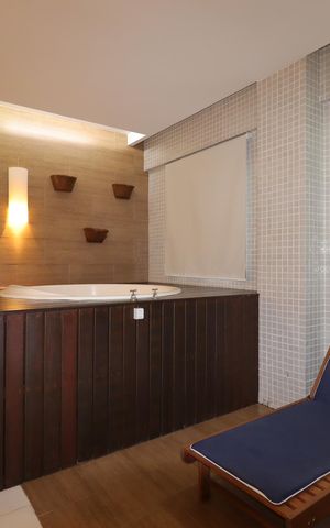 Apartamento à venda com 78m², 3 quartos e 1 vagaÁrea Comum - Jacuzzi
