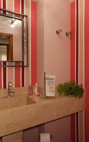 Apartamento à venda com 78m², 3 quartos e 1 vagaLavabo