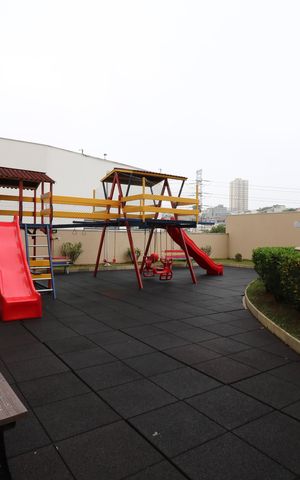 Apartamento à venda com 78m², 3 quartos e 1 vagaÁrea Comum - Playground