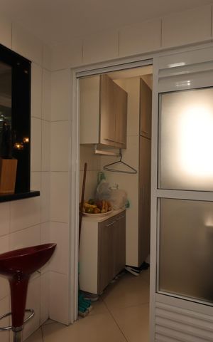 Apartamento à venda com 78m², 3 quartos e 1 vagaCozinha