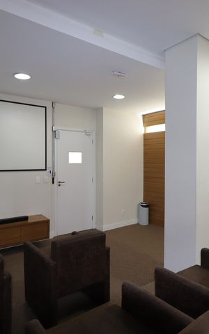 Apartamento à venda com 78m², 3 quartos e 1 vagaÁrea Comum - Home Theater