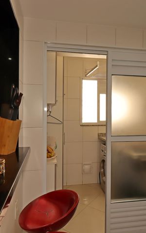 Apartamento à venda com 78m², 3 quartos e 1 vagaCozinha