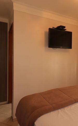 Apartamento à venda com 78m², 3 quartos e 1 vagaSuíte 2