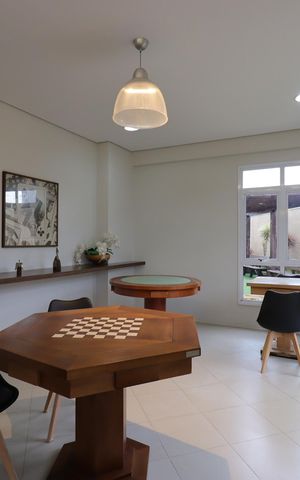 Apartamento à venda com 78m², 3 quartos e 1 vagaÁrea Comum - Salão de Jogos
