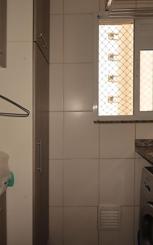 Apartamento à venda com 78m², 3 quartos e 1 vagaÁrea de Serviço