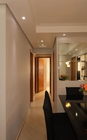 Apartamento à venda com 78m², 3 quartos e 1 vagaSala