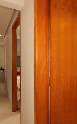 Apartamento à venda com 78m², 3 quartos e 1 vagaCorredor