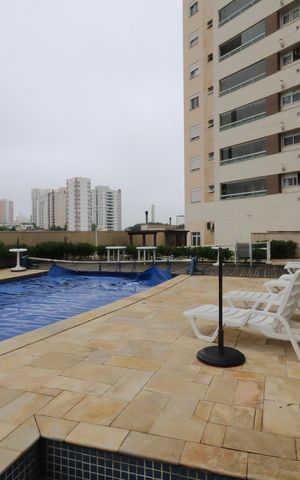 Apartamento à venda com 78m², 3 quartos e 1 vagaÁrea Comum - Piscina