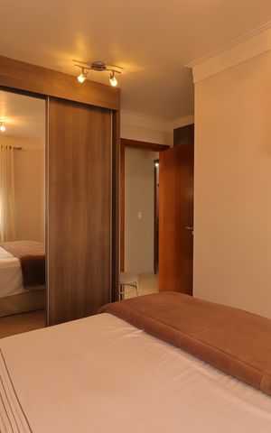 Apartamento à venda com 78m², 3 quartos e 1 vagaSuíte 2