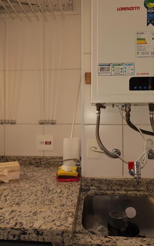 Apartamento à venda com 78m², 3 quartos e 1 vagaÁrea de Serviço