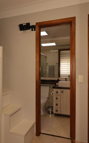 Apartamento à venda com 78m², 3 quartos e 1 vagaSuíte 1