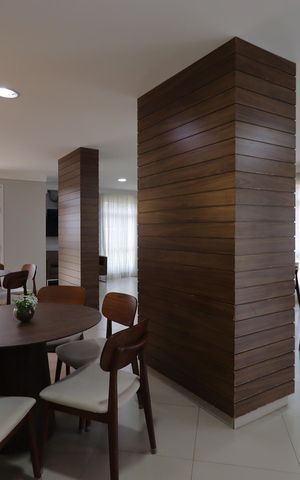 Apartamento à venda com 78m², 3 quartos e 1 vagaÁrea Comum - Salão de Festa