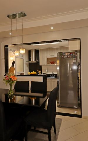 Apartamento à venda com 78m², 3 quartos e 1 vagaSala