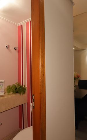 Apartamento à venda com 78m², 3 quartos e 1 vagaCorredor