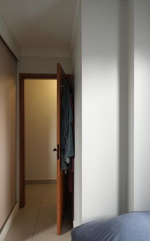 Apartamento à venda com 112m², 2 quartos e 2 vagasQuarto 1
