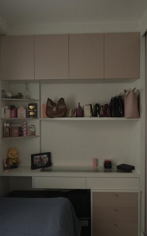 Apartamento à venda com 112m², 2 quartos e 2 vagasQuarto 1