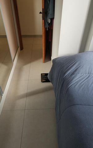 Apartamento à venda com 112m², 2 quartos e 2 vagasQuarto 1