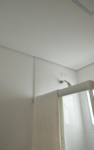 Apartamento à venda com 112m², 2 quartos e 2 vagasBanheiro Social