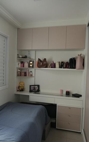 Apartamento à venda com 112m², 2 quartos e 2 vagasQuarto 1