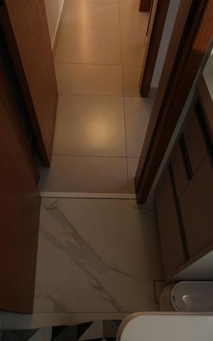 Apartamento à venda com 112m², 2 quartos e 2 vagasBanheiro da Suíte