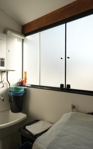 Apartamento à venda com 112m², 2 quartos e 2 vagasÁrea de Serviço