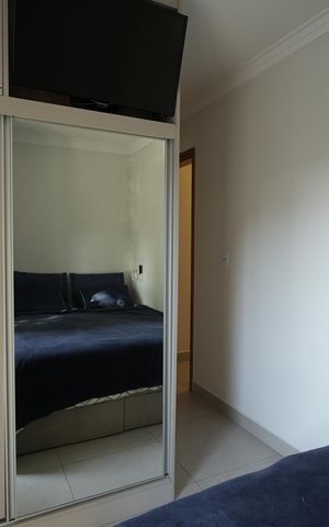 Apartamento à venda com 112m², 2 quartos e 2 vagasQuarto Suíte